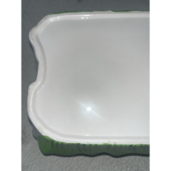 Karen Rossi for Silvestri Dolomite Cat Serving Tray Kitty Hearts RARE! NWT - Picture 9 of 13